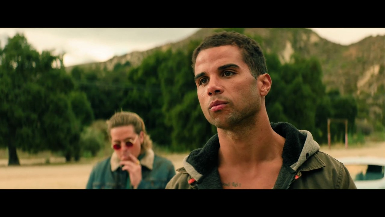 Under Fire (2025) Official Trailer HD