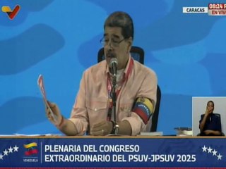 Jefe de Estado: Este congreso lo hacemos en homenaje al presidente mártir Salvador Allende