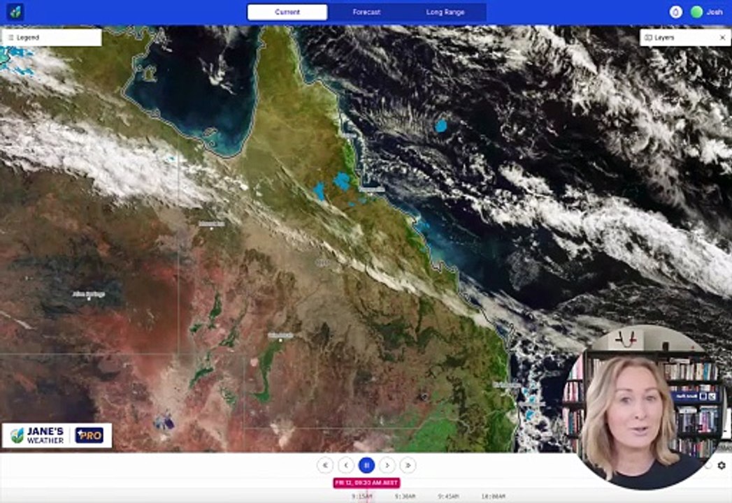 QLD Latest Weather Forecast Video - video Dailymotion