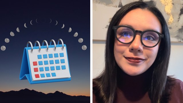 Fases de la luna: Cuáles son y cómo reconocerlas cada mes