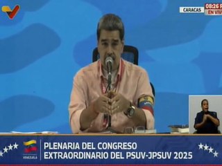 Jefe de Estado: El PSUV y el GPPSB son parte de la nueva independencia del siglo XXI