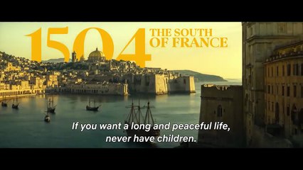 Néro the Assassin _ Official Trailer _ Netflix