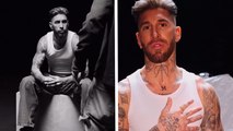 Sergio Ramos presume el detrás de cámaras de su primera canción: 