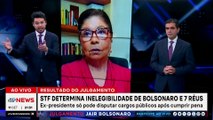 Bolsonaro ficará inelegível por quanto tempo após condenação do STF? Especialistas respondem