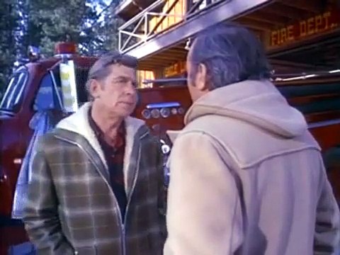 Winter Kill (1974) Andy Griffith (TV Movie)