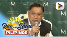 Public officials, tungkuling magsilbi ng tapat sa mga Pilipino ayon kay ret. Justice Alfredo Ampuan