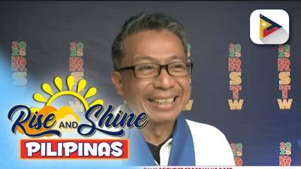 Balik Scientist Program ng DOST, sinisikap na pantayan ang benepisyo ng mga siyentipiko abroad para mahikayat ang mga Pinoy na magbalik-bayan