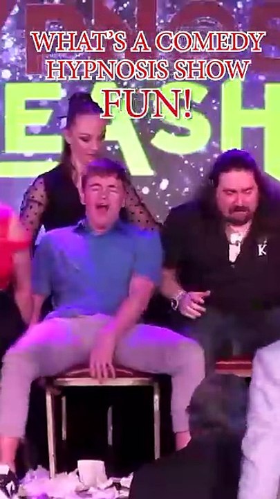 What Is A Comedy Hypnosis Show And Why Should I go