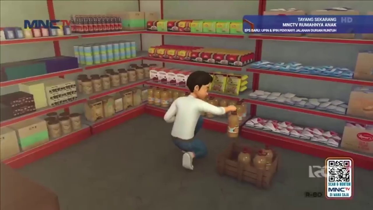 Upin dan Ipin Terbaru 2025 Musim 19 Tanam Pokok