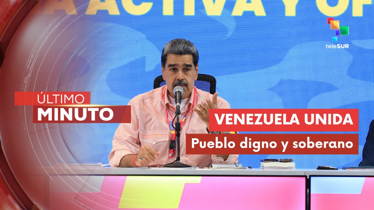 Pdte. Maduro afirmó que Venezuela ha derrotado...