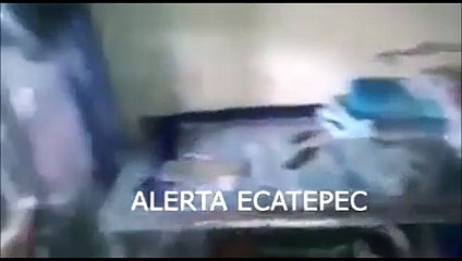 Reclusorio Chiconautla Banda Lacra