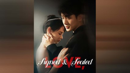 Love Signed & Sealed 💌