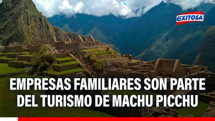 Machu Picchu: Empresas que disponen buses son dirigidas por familias del pueblo, señala alcalde