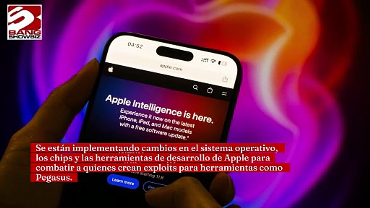 Presenta Apple una nueva y enorme mejora en la seguridad