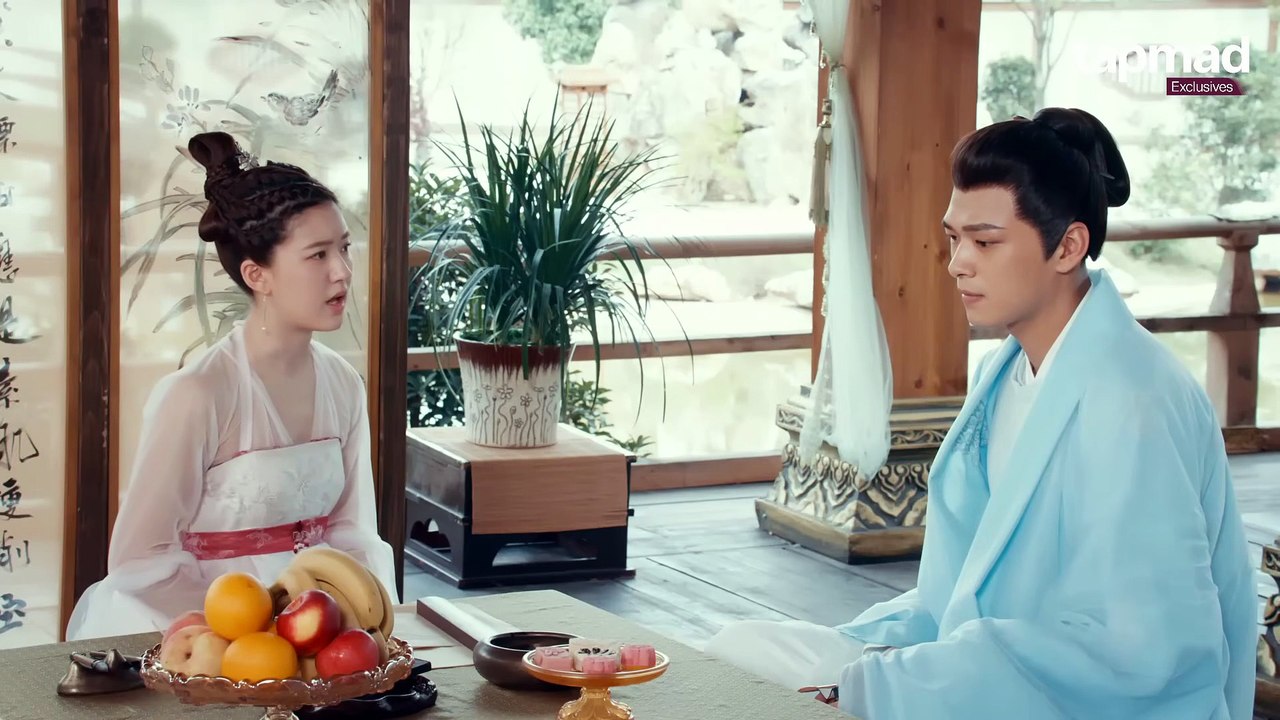 The Romance of Tiger & Rose - Episode 8 _ Audio_ Hindi Urdu _ Chinese Show _ Zhao Lu Si - Ding Yu Xi