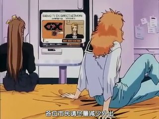 Megazone 23 OVA Robotech: The Untold Story メガゾーン23 無限地帶23 PART 3