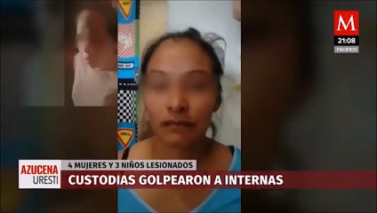 Reclusorio Santiaguito Femenil Directora aterriza a la borregas
