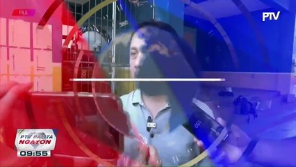 Rep. Zaldy Co. hindi muna magbibigay ng komento sa isyu ng umano’y 2025 budget insertions