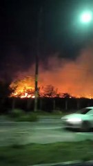 Incêndio é registrado em Fortaleza na avenida Presidente Costa e Silva