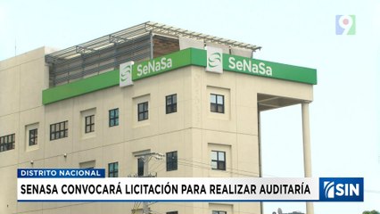 SeNaSa convocará licitación pública para auditoría externa | Emisión Estelar SIN