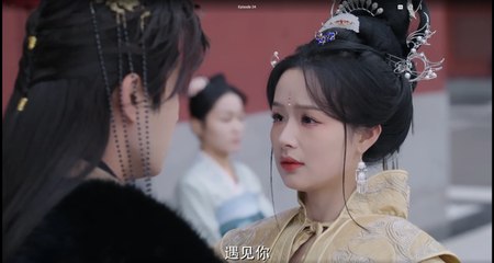The Imperial Concubine's Plan Episode 24 | Engsub