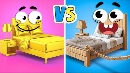 😂🛏️Doodles Tell Bed Jokes to Make You Laugh Till You Snooze! 🌙🤣