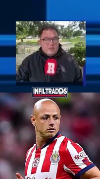 'HORMIGA' GONZÁLEZ SERÁ EL TITULAR DE CHIVAS VS AMÉRICA, ¿Y CHICHARITO?