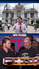 ¿Por qué Canelo Álvarez no peleará en mayo y septiembre de 2026? 🥊