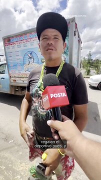 👨🏻‍💼 En Durango, ¿deja más dinero un empleo formal o limpiar parabrisas en los semáforos? En POSTA te contamos🚦💵