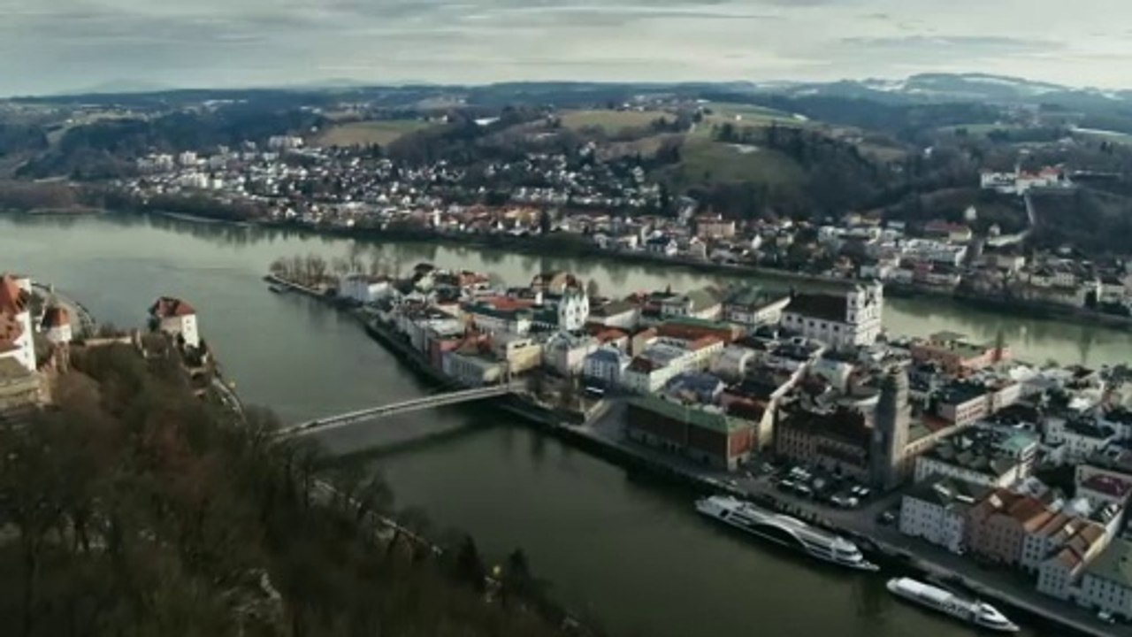 Ein Krimi aus Passau -07- Der Rote Wolf