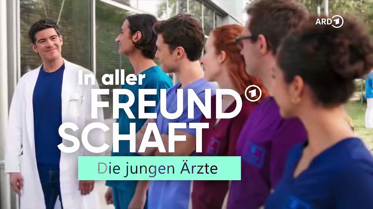 Die jungen Ärzte -427- Festhalten