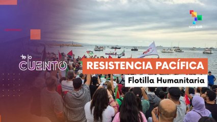 Ciudadanos tunecinos se movilizan para recibir la Flotilla de Solidaridad con Gaza