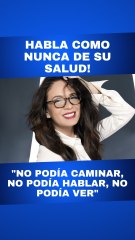 Yolanda Andrade habla como nunca de su salud