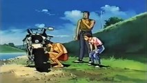 Samuraider: Nazo no Tenkousei OVA  サムライダー　謎の転校生 1991