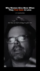 Why Women Give More When They Feel Safe in Love