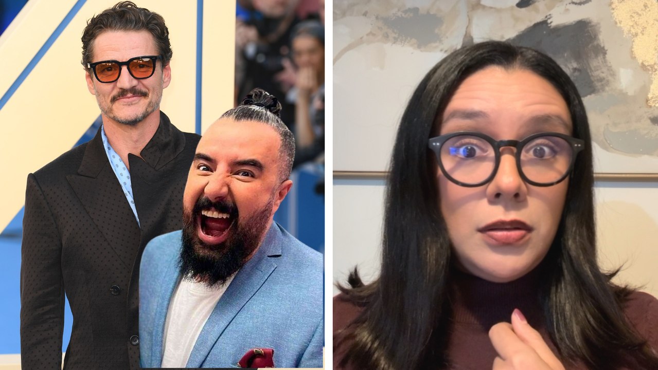 Pedro Pascal, ¿el culpable de la salida de Álvaro Morales en ESPN?