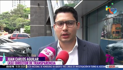 Informe internacional alerta que la corrupción pone en 'jaque' la democracia hondureña