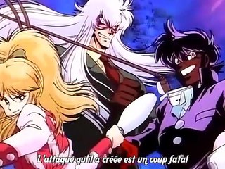 Blazing Transfer Student OVA 炎の転校生 Honoo no Tenkousei