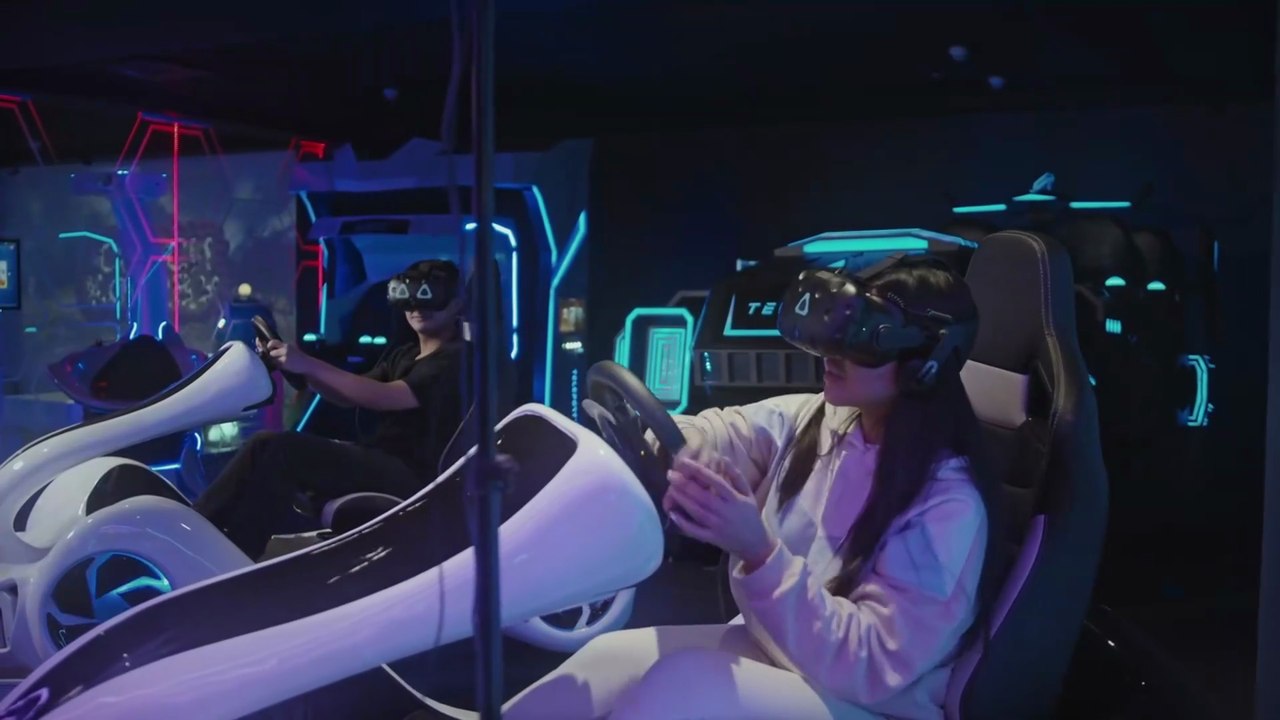 ANIMATION VR : Quand la RÉALITÉ VIRTUELLE redéfinit vos ÉVÉNEMENTS B2B !