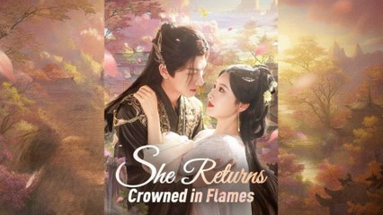 She Returns Crowned In Flames - Full Movie