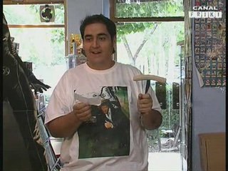 Capitulo 21: Canal friki. Frikasmus