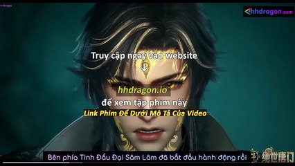 Đấu La Đại Lục 2: Tuyệt Thế Đường Môn (3D) Tập 119 Vietsub + Thuyết Minh Tiếng Việt