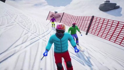 WINTER PARTY VR : Embarquez pour un VOYAGE HIVERNAL VIRTUEL époustouflant !