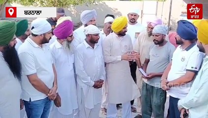 ਕੁਦਰਤੀ ਆਫ਼ਤ 'ਚ ਜਾਨ ਗਵਾਉਣ ਵਾਲੇ ਪਤੀ-ਪਤਨੀ ਦੇ ਪਰਿਵਾਰ ਕੋਲ ਪਹੁੰਚਿਆ ਵਿਧਾਇਕ, ਕੀਤੀ ਇਹ ਮਦਦ