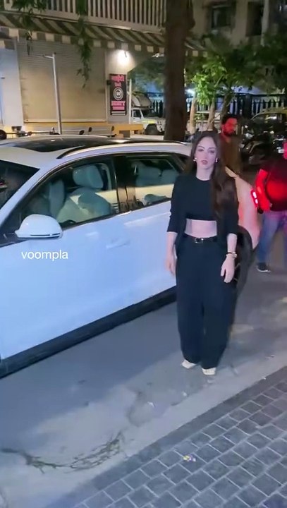 sandeepa dhar rolls in for a screening