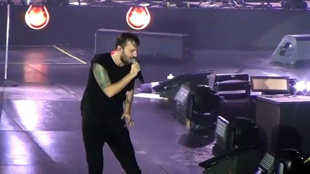 Cesare Cremonini - Poetica (live)