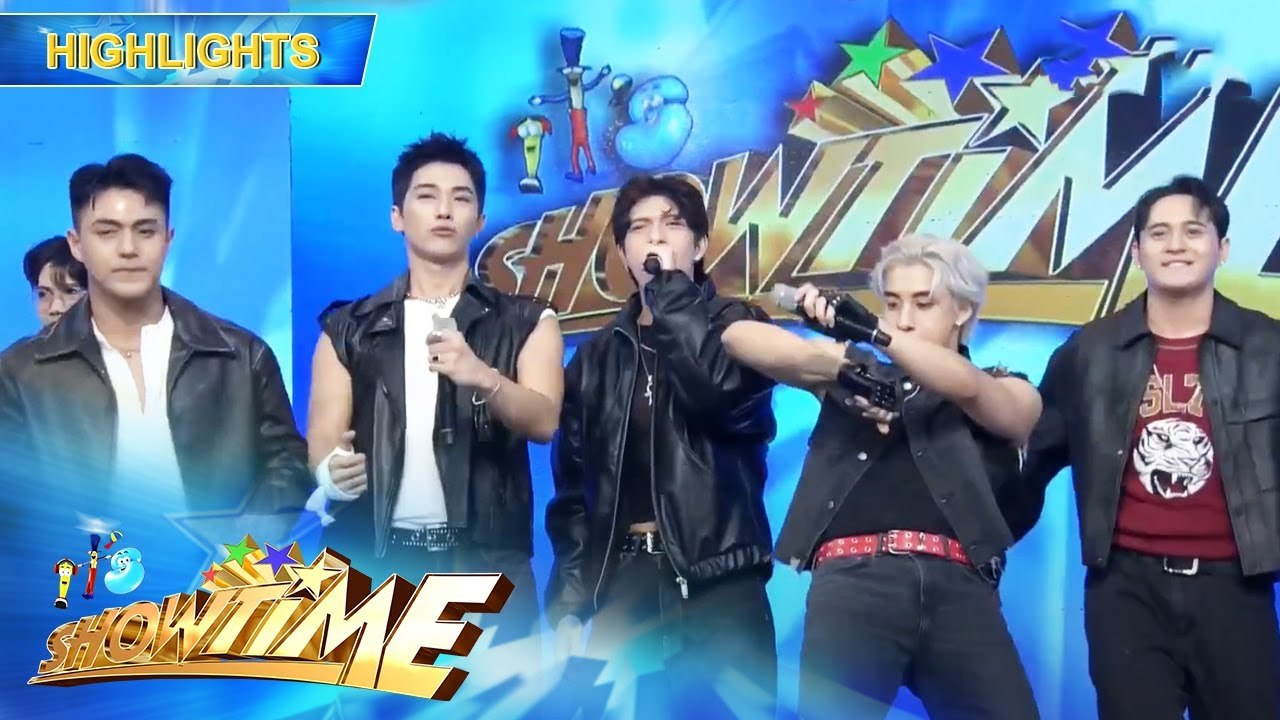 BGYO, binalikan ang mga achievements na natanggap nila ngayong taon | It's Showtime