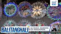 Dekorasyon para sa Pasko, mabenta na sa ilang lugar sa Pangasinan | Balitanghali