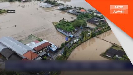 Angka korban banjir Bali meningkat kepada 14 orang