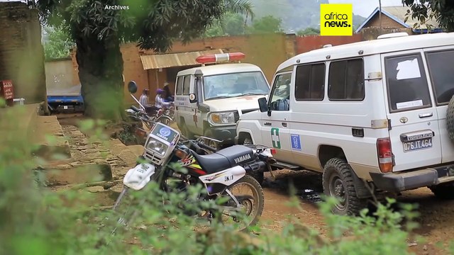 Ebola cases in Congo rise as authorities race to contain spread of outbreak